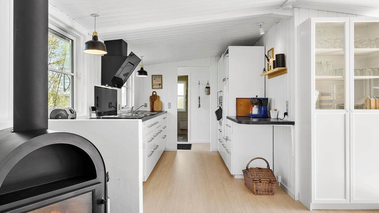 Photo of Kitchen in Torup Strand