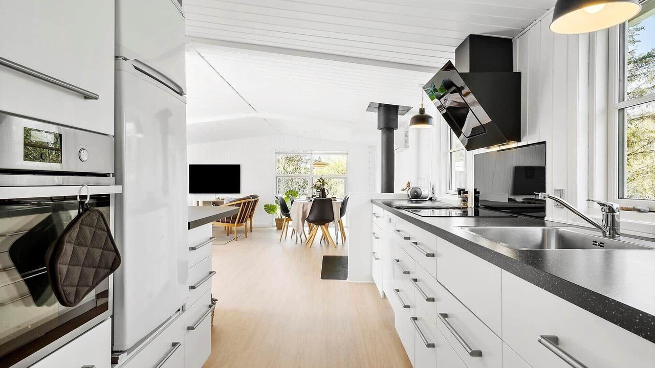Photo of Kitchen in Torup Strand