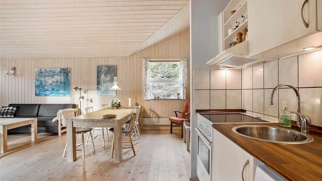 Photo of Kitchen in Brovst