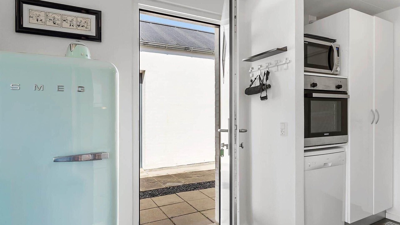 Photo of Kitchen in Slette Strand