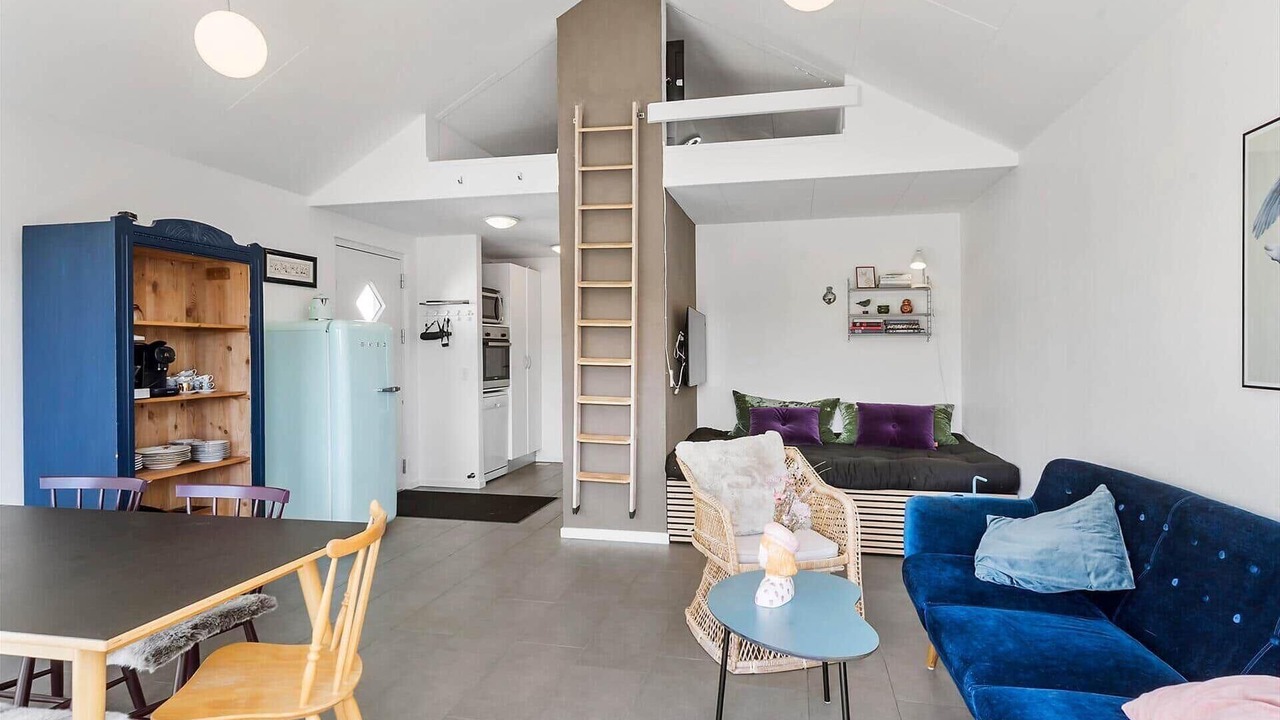 Photo of Livingroom in Slette Strand