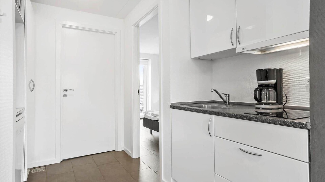 Photo of Kitchen in Slette Strand