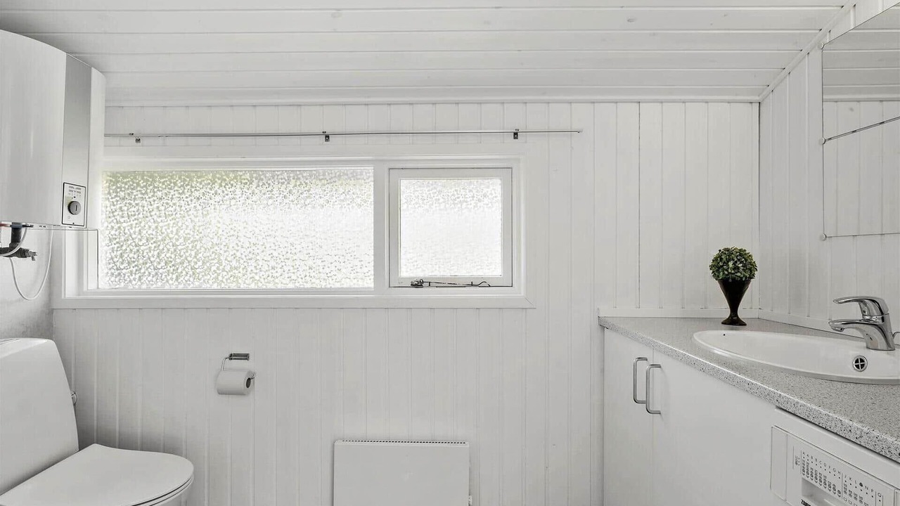 Photo of Bathroom in Fjerritslev