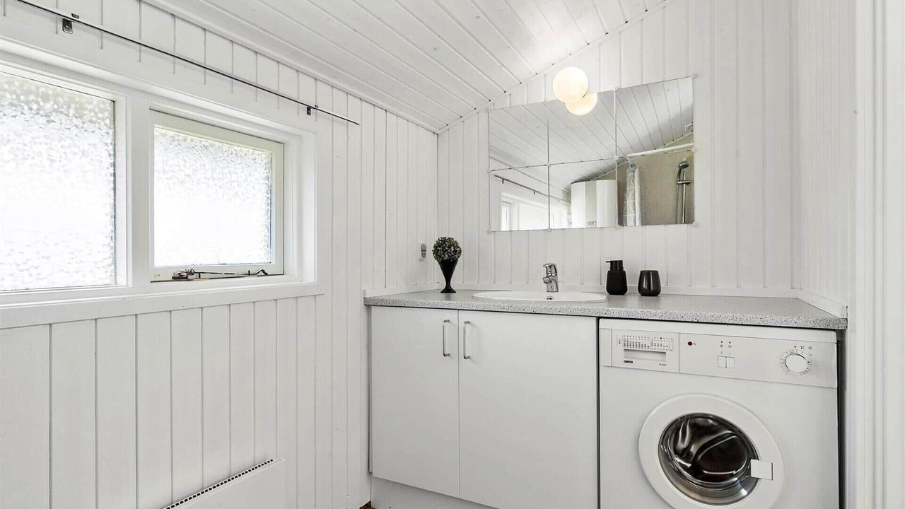 Photo of Bathroom in Fjerritslev