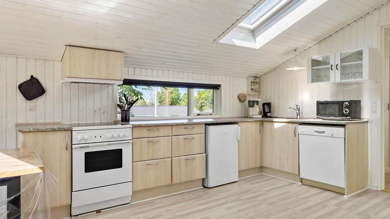 Photo of Kitchen in Fjerritslev