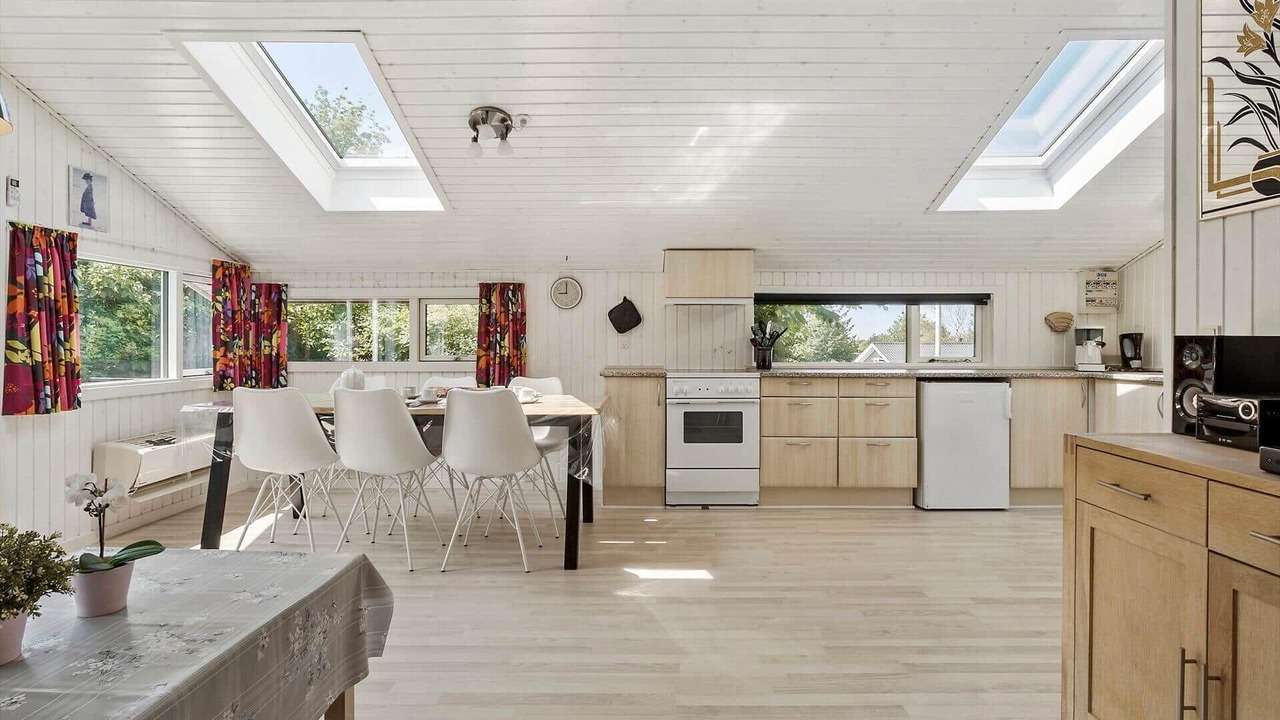 Photo of Kitchen in Fjerritslev