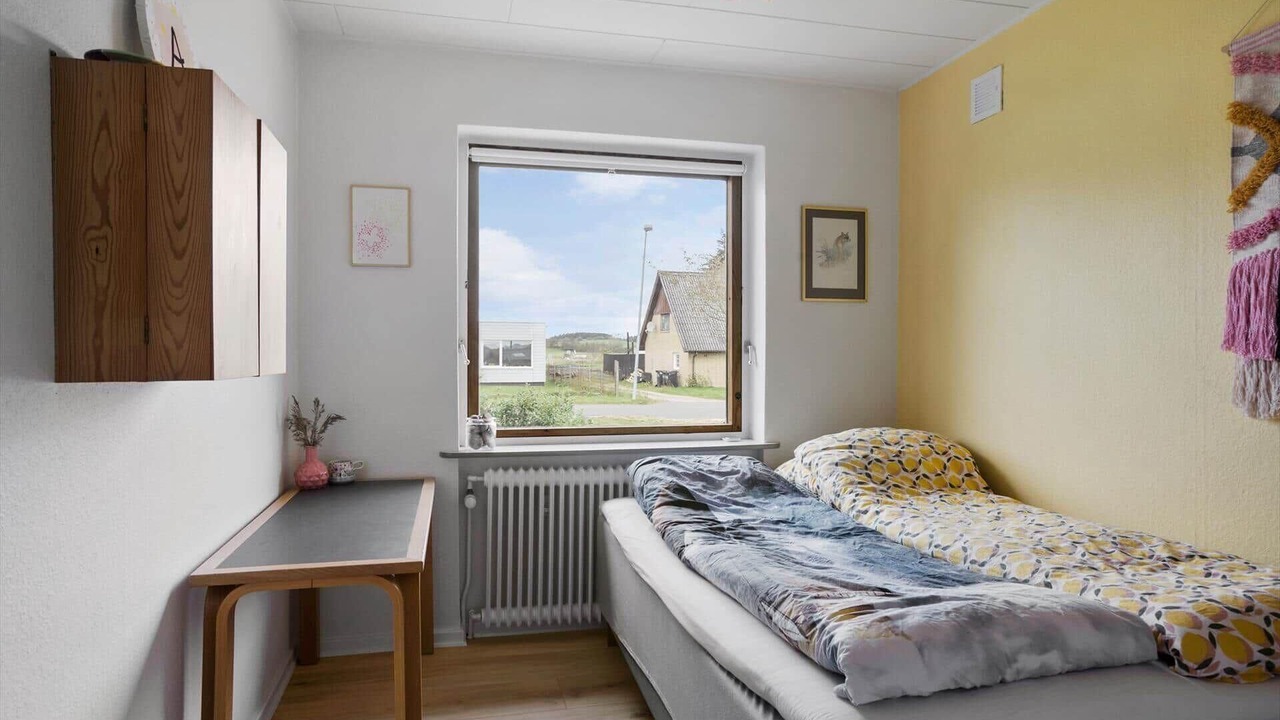 Photo of Bedroom in Logstor