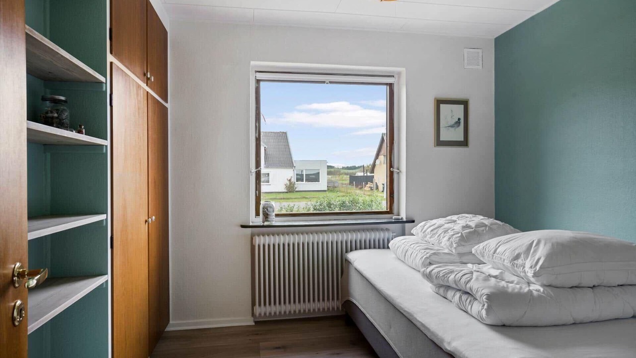Photo of Bedroom in Logstor