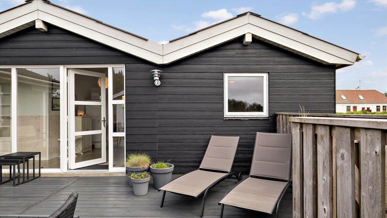 Photo of Patio Balcony in Lild Strand