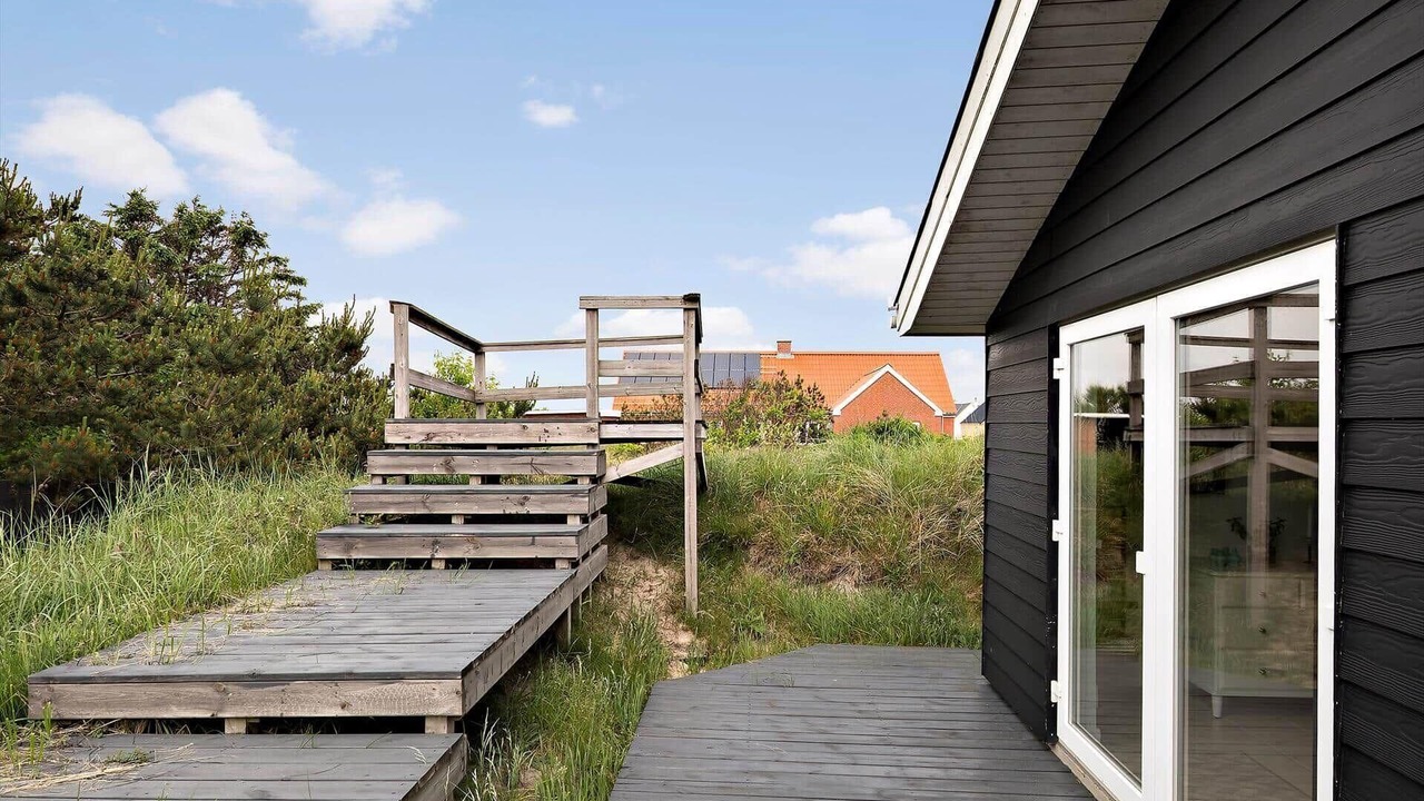 Photo of Patio Balcony in Lild Strand