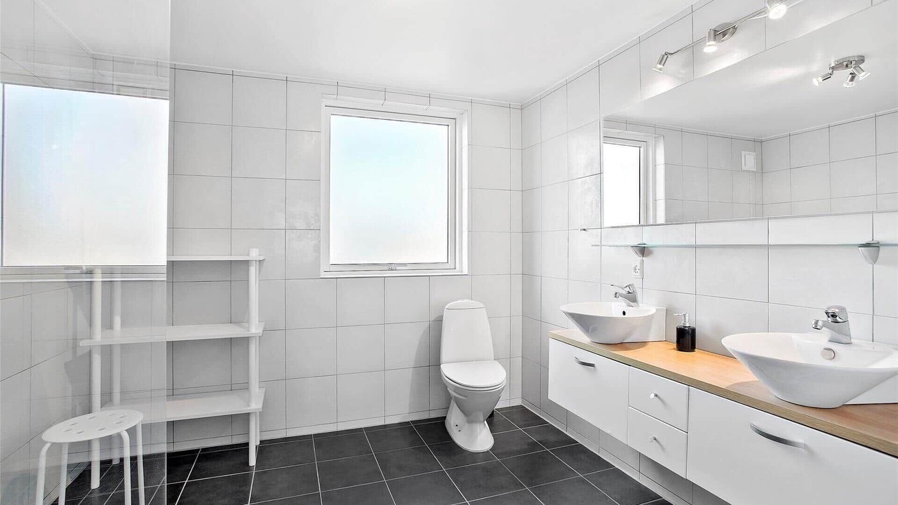 Photo of Bathroom in Lild Strand