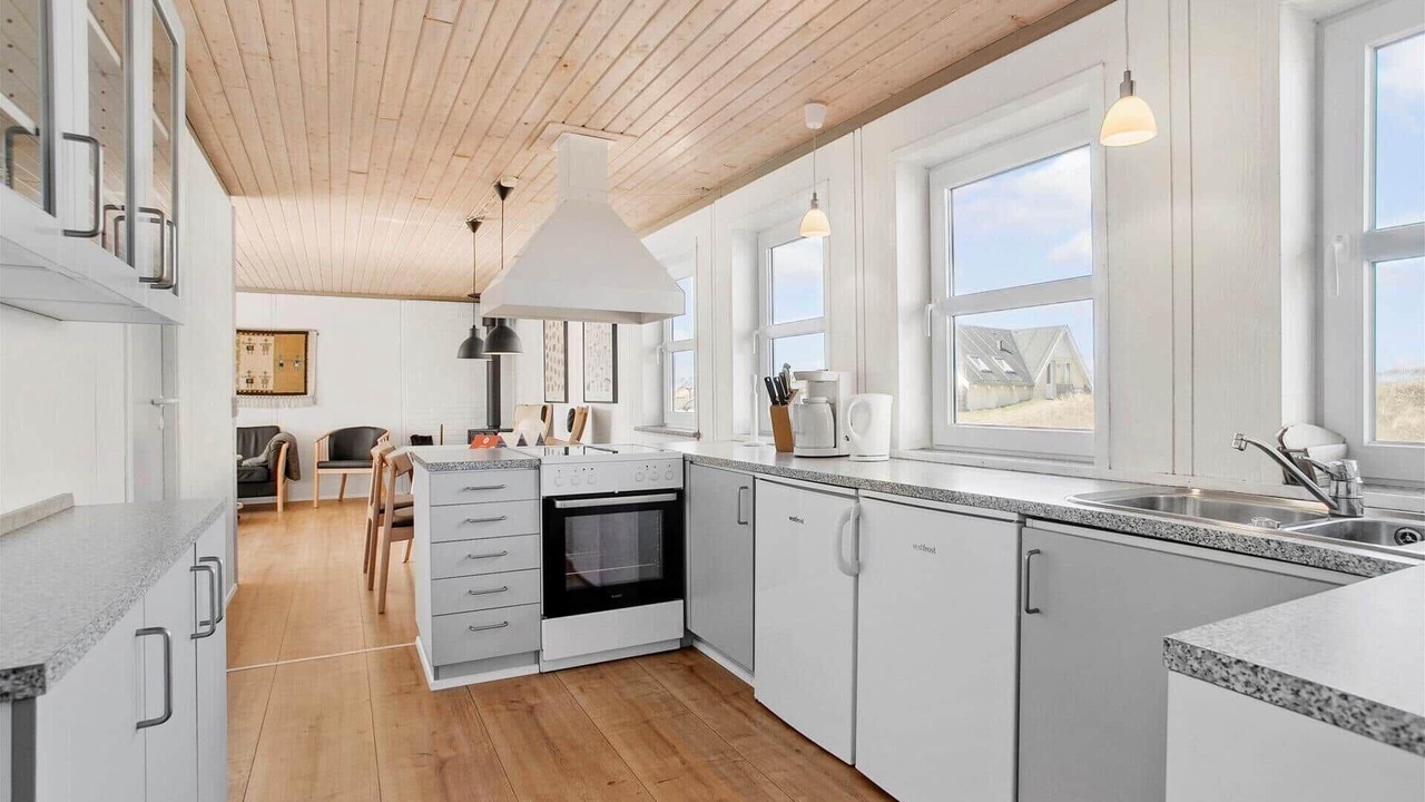 Photo of Kitchen in Frostrup