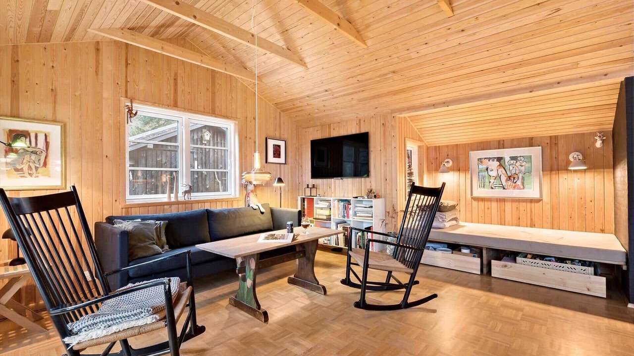 Photo of Livingroom in Tranum