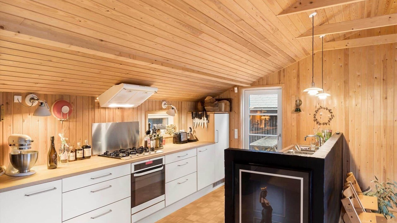 Photo of Kitchen in Tranum