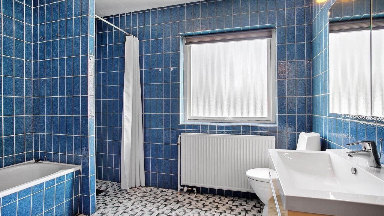 Photo of Bathroom in Fjerritslev