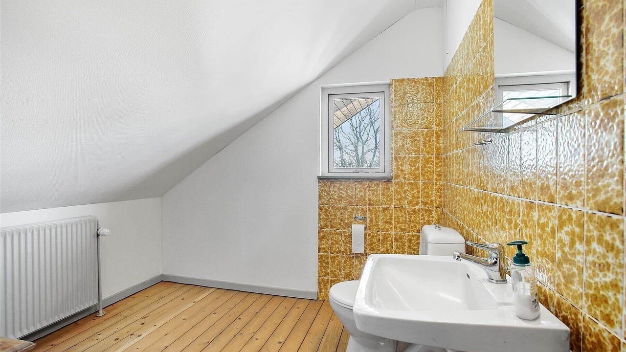 Photo of Bathroom in Fjerritslev