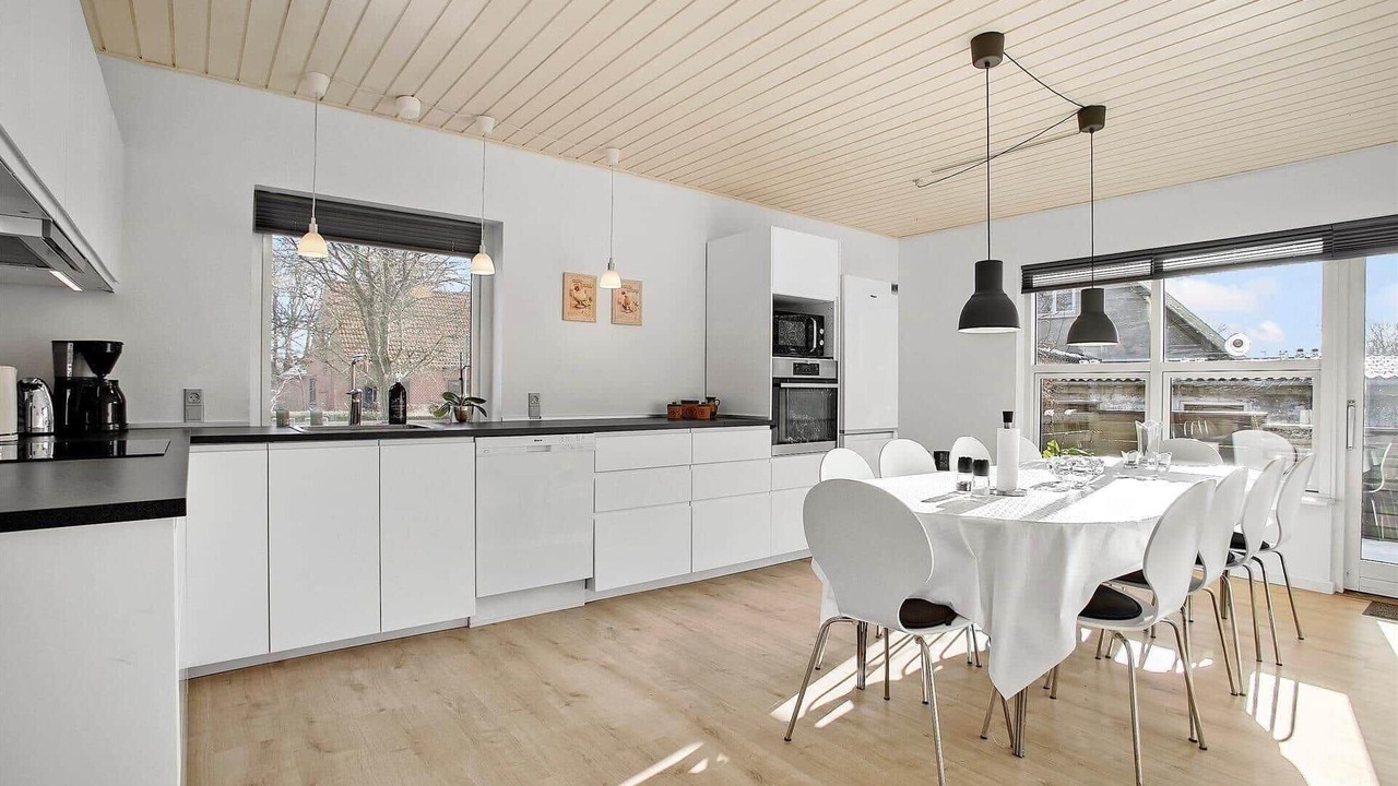 Photo of Kitchen in Fjerritslev