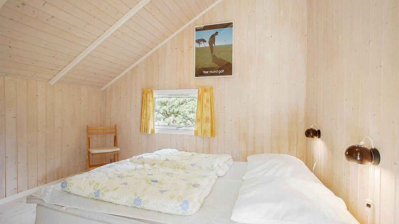 Photo of Bedroom in Brovst