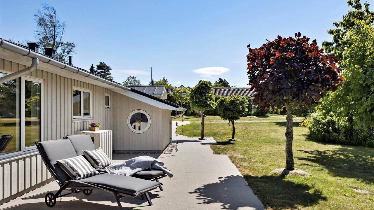 Photo of Patio Balcony in Slette Strand