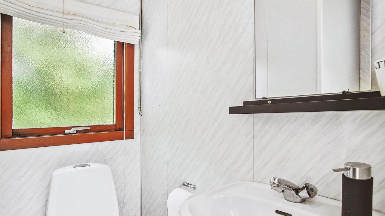 Photo of Bathroom in Brovst