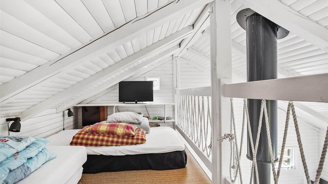 Photo of Bedroom in Brovst