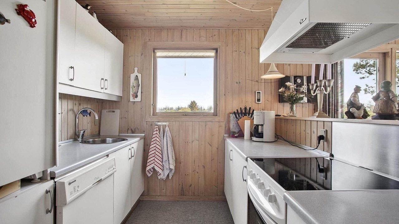 Photo of Kitchen in Fjerritslev