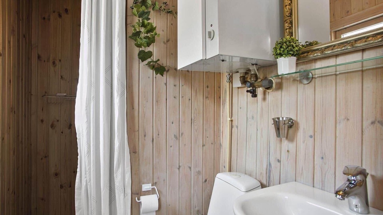 Photo of Bathroom in Fjerritslev