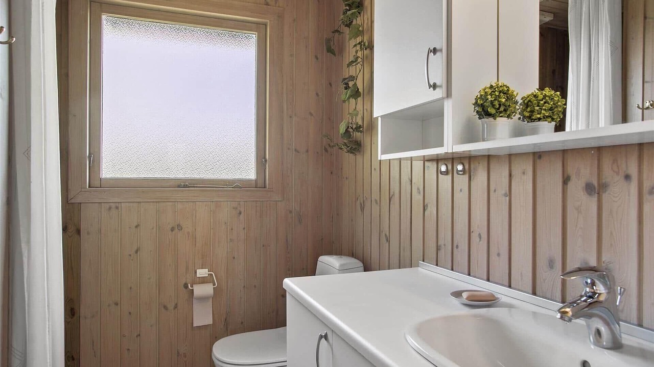 Photo of Bathroom in Fjerritslev