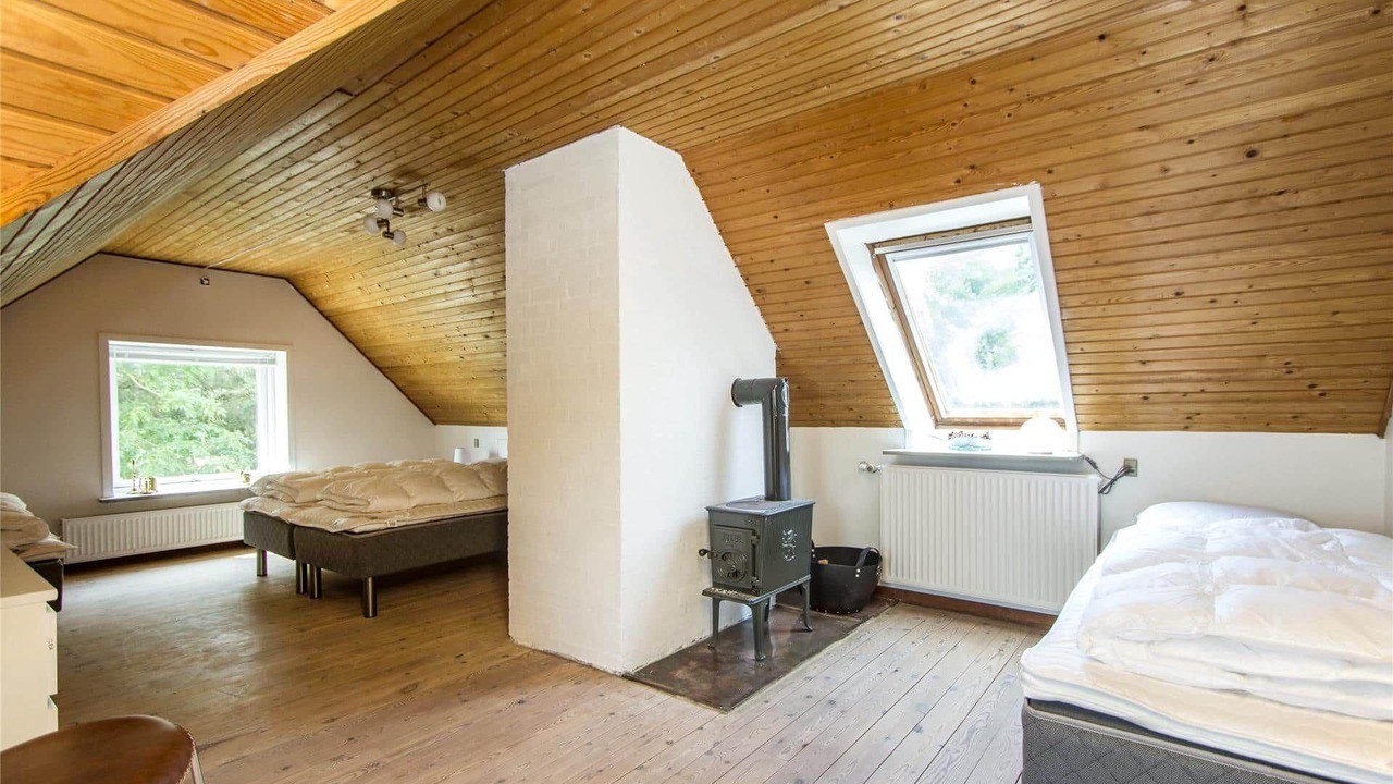 Photo of Bedroom in Brovst