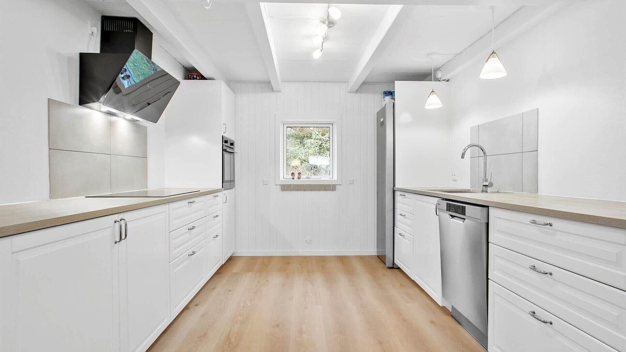 Photo of Kitchen in Brovst