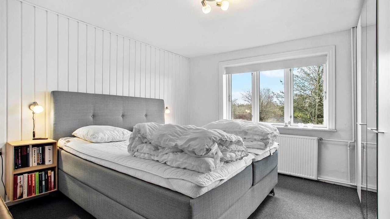 Photo of Bedroom in Brovst