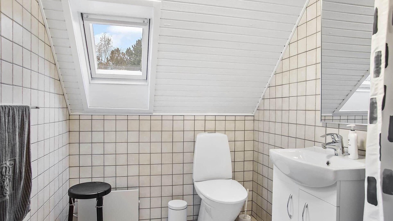 Photo of Bathroom in Brovst