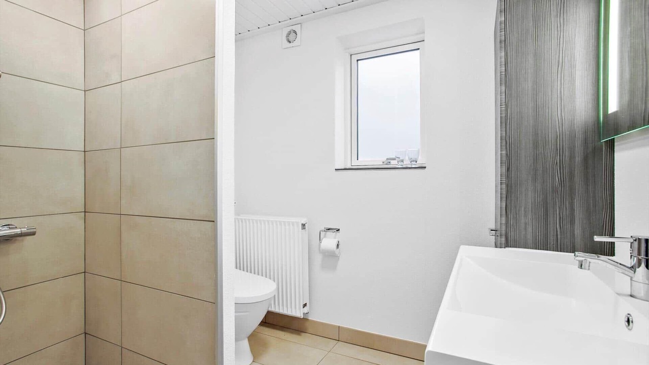 Photo of Bathroom in Brovst