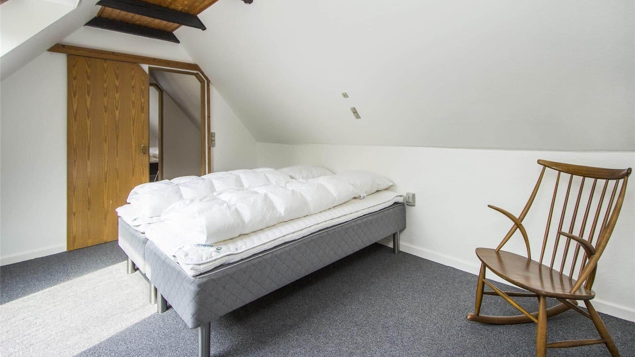 Photo of Bedroom in Brovst