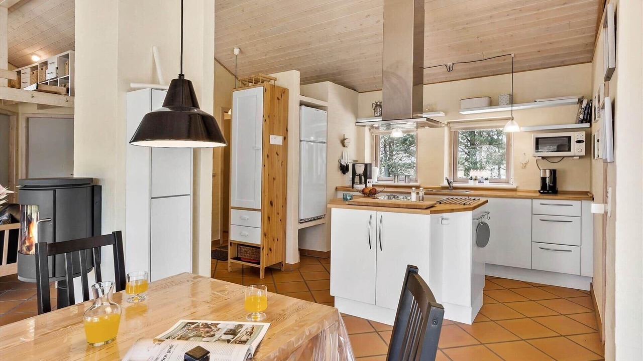 Photo of Kitchen in Torup Strand