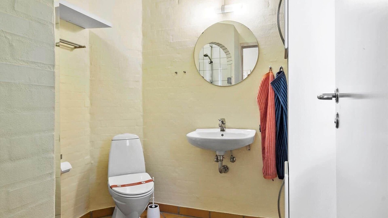 Photo of Bathroom in Torup Strand