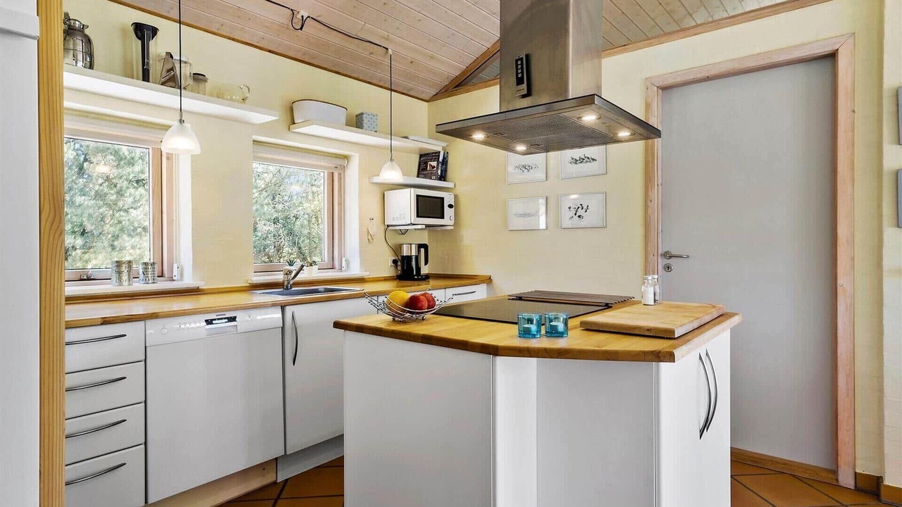 Photo of Kitchen in Torup Strand