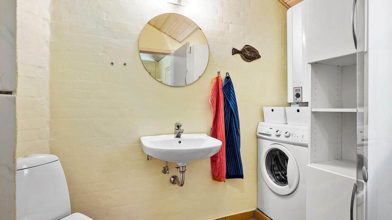 Photo of Bathroom in Torup Strand