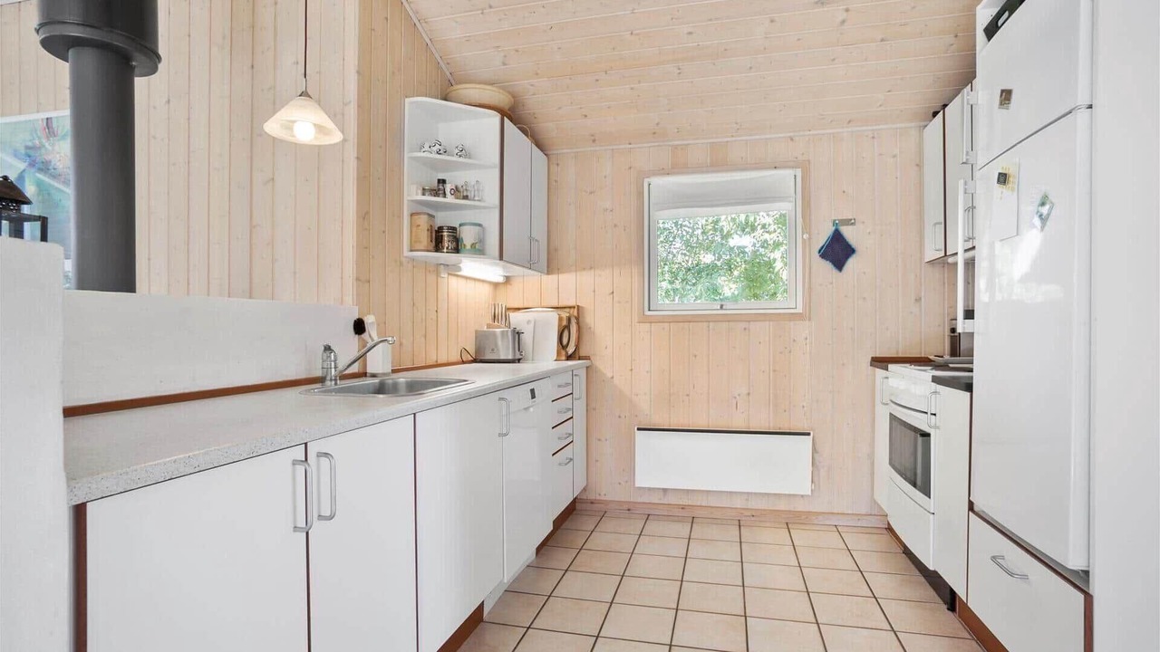 Photo of Kitchen in Fjerritslev
