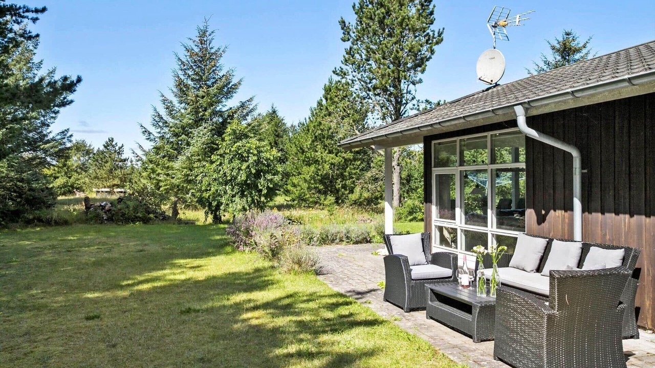 Photo of Patio Balcony in Fjerritslev