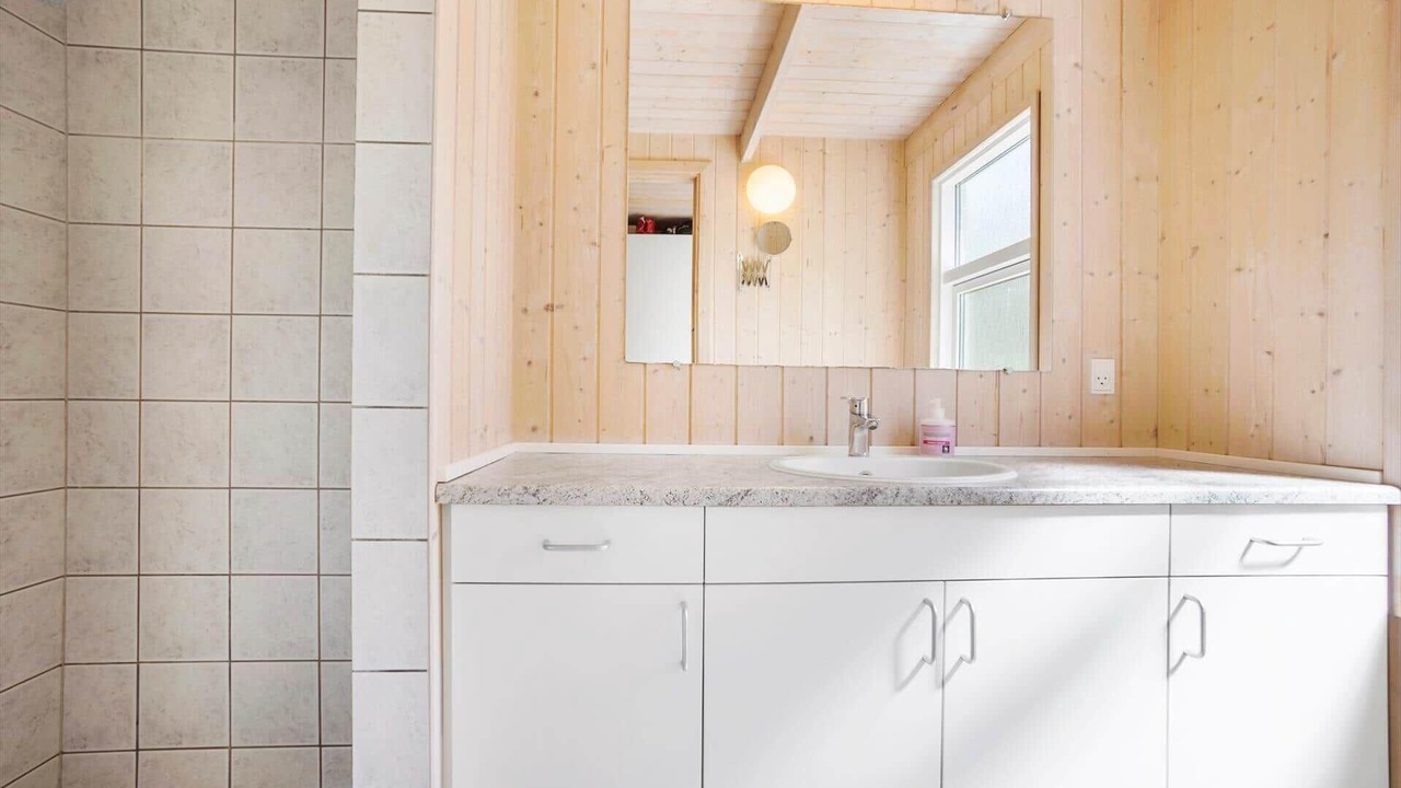 Photo of Bathroom in Fjerritslev