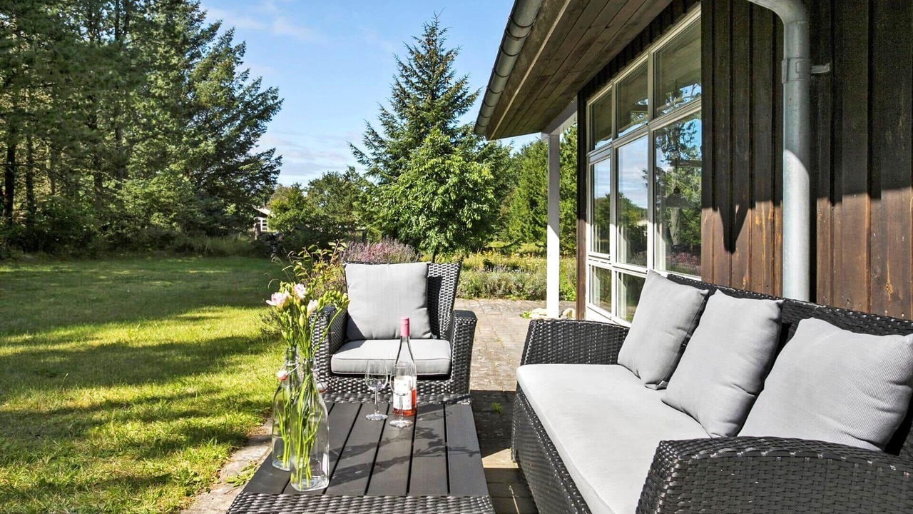 Photo of Patio Balcony in Fjerritslev