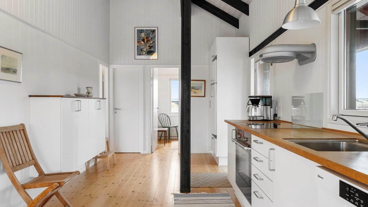 Photo of Kitchen in Hirtshals