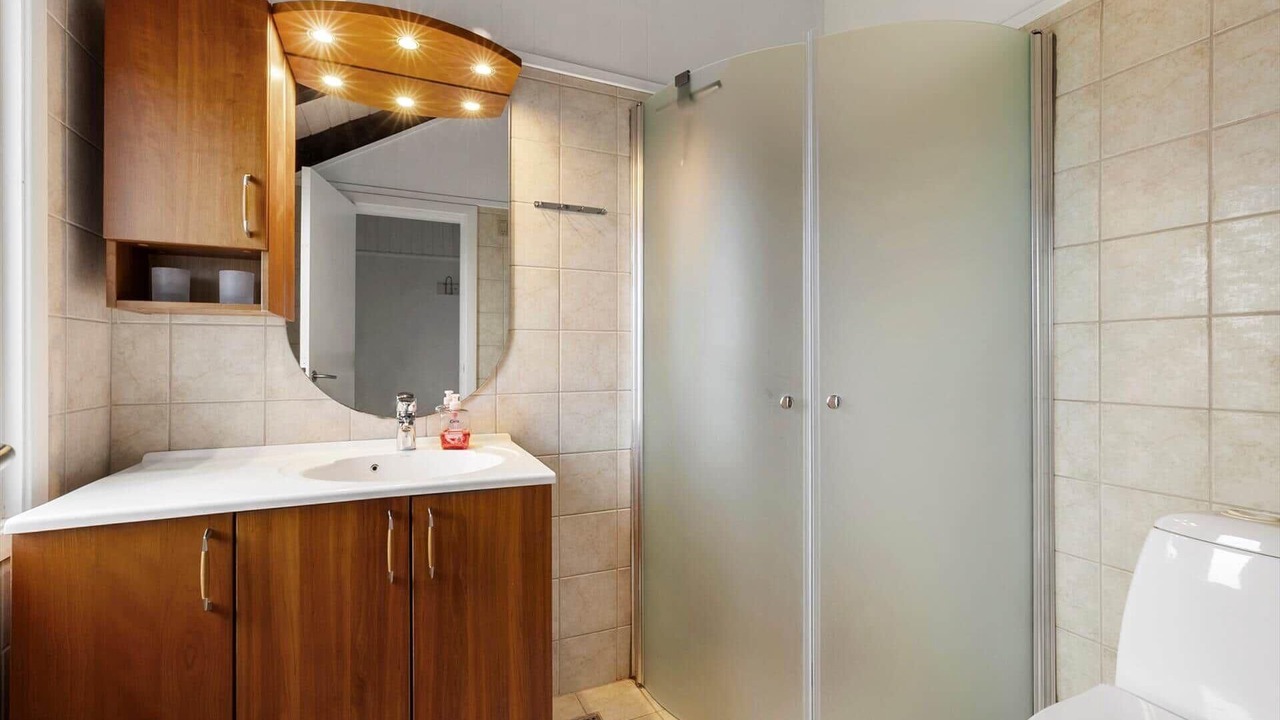 Photo of Bathroom in Hirtshals