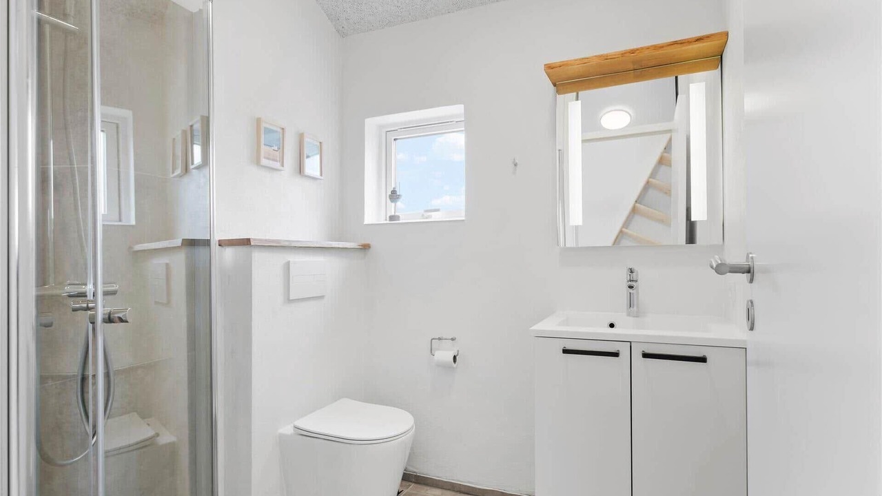 Photo of Bathroom in Skallerup Klit