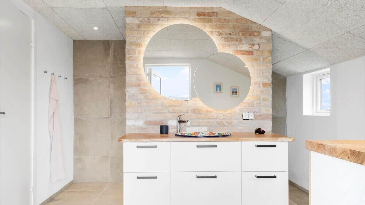 Photo of Bathroom in Skallerup Klit