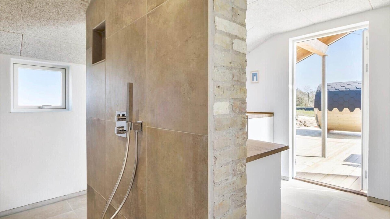 Photo of Bathroom in Skallerup Klit
