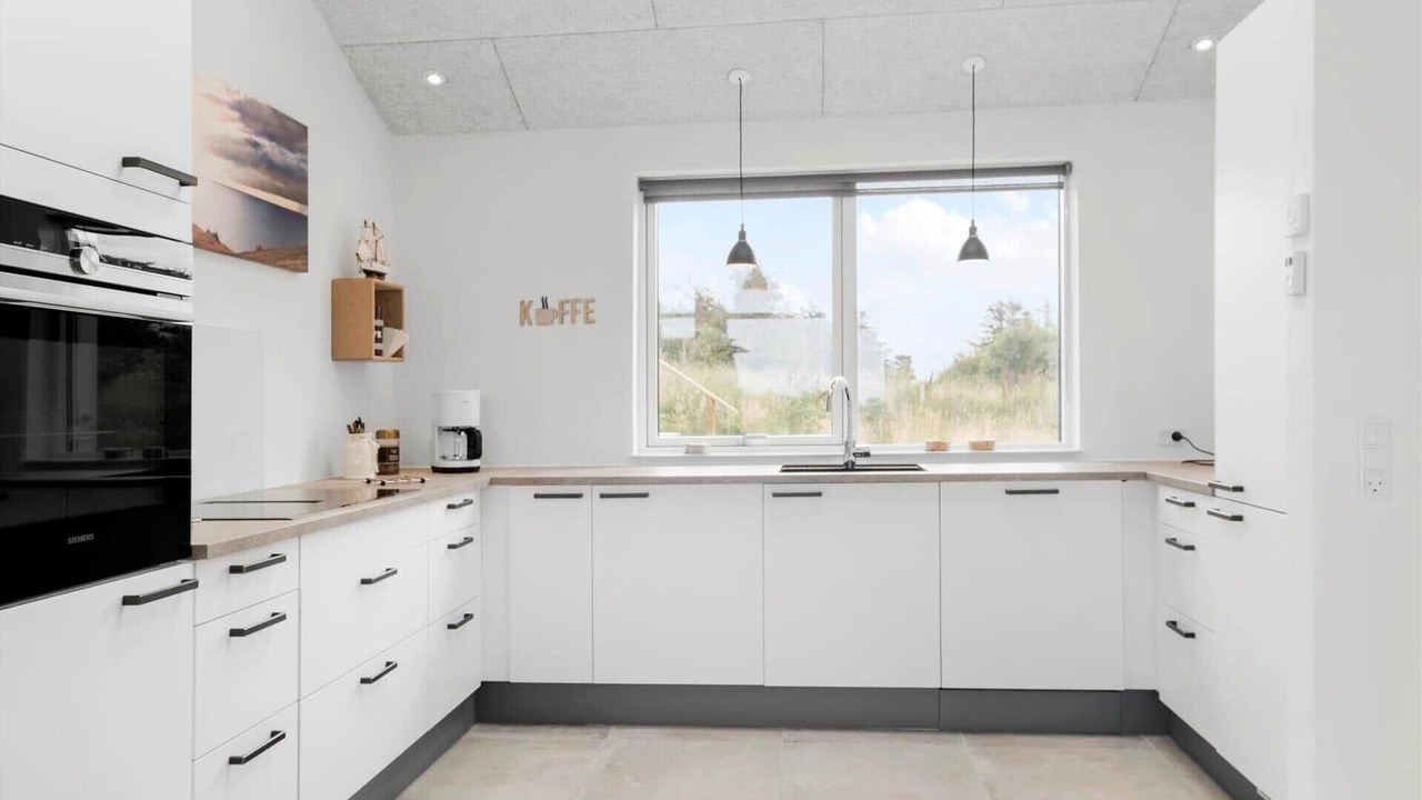 Photo of Kitchen in Skallerup Klit
