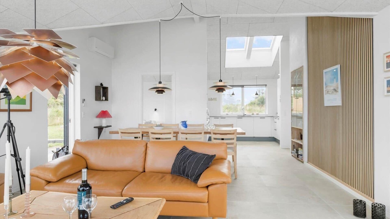 Photo of Livingroom in Skallerup Klit