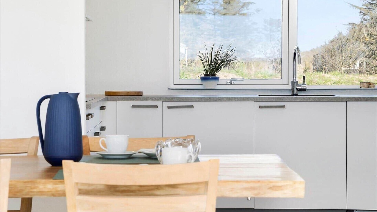 Photo of Kitchen in Skallerup Klit